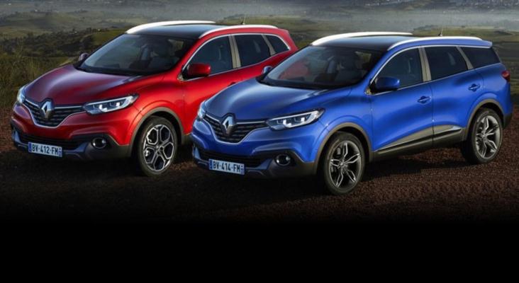 Nissan dualis vs renault koleos #3