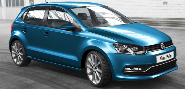 VOLKSWAGEN POLO 2017 NİSAN AYI FİYATLARI