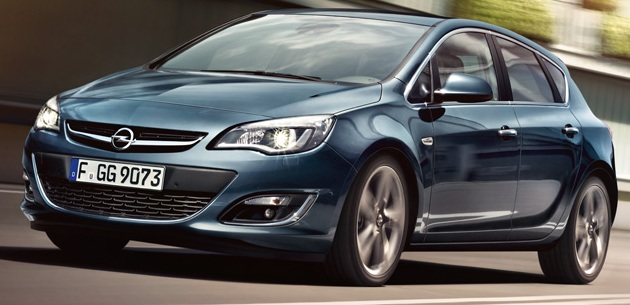 OPEL ASTRA HB 2015 NİSAN AYI FİYATLARI