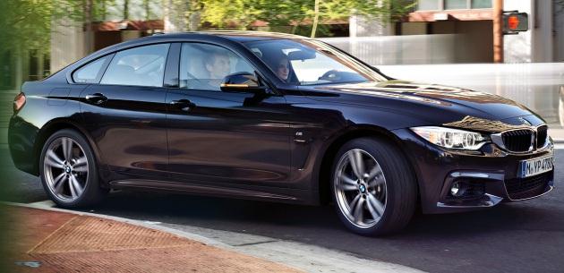 1 5 Benznl Otomatk Bmw 4 Gran Coupe Fyati Bell Oldu