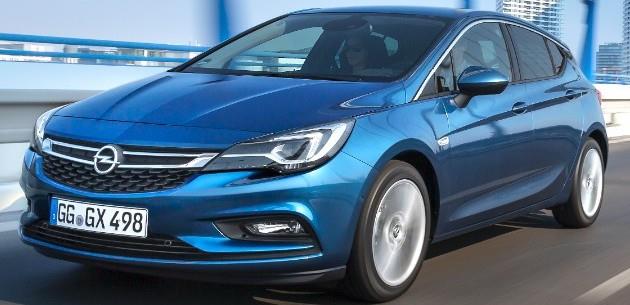 Yeni Opel Astra: Sports Tourer ve BiTurbo Dizel siparie açld