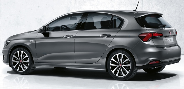 Fiat Egea Tipo Hatchback ve Station Özellikleri