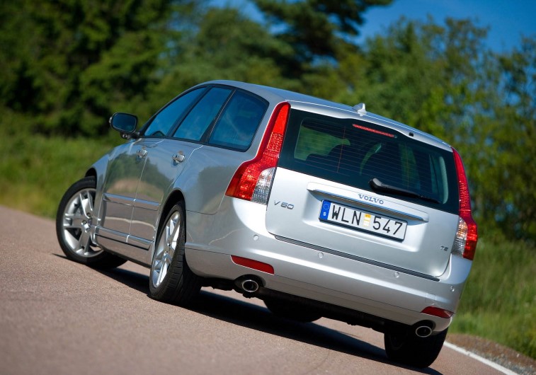 Volvo S50 ismi ile ne planlıyor?