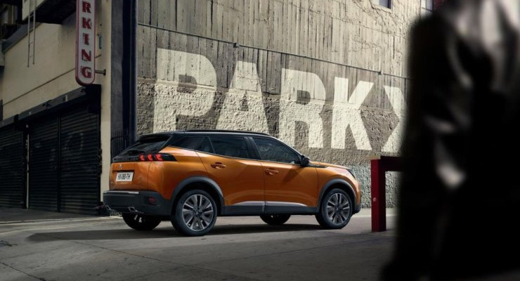 Tasarim Suv Peugeot 3008 Peugeot Turkiye