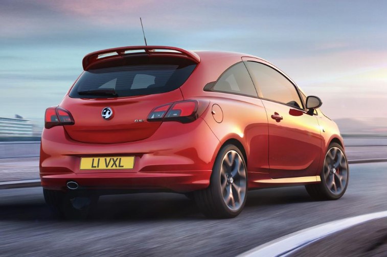 yeni sportif opel corsa gsi ortaya çıktı