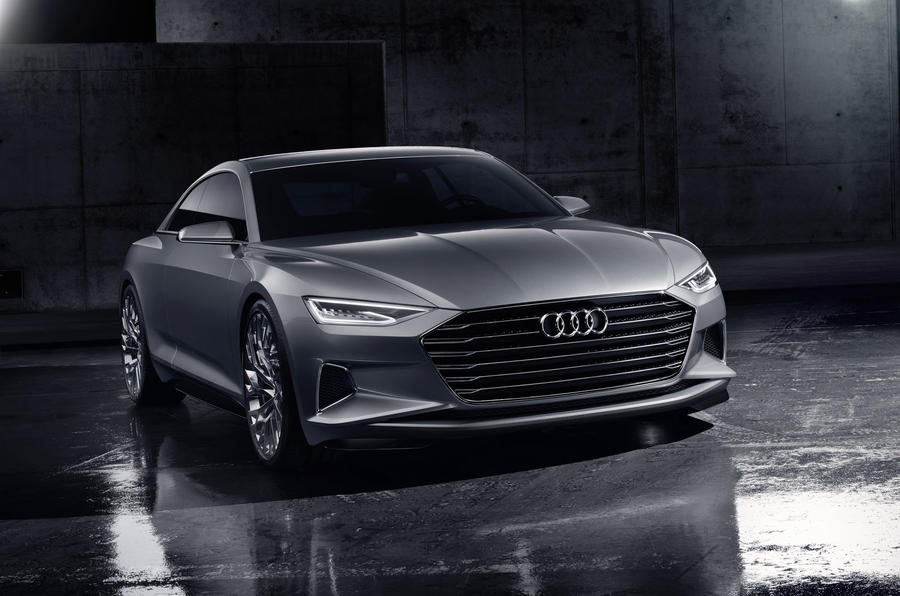 Audi Prologue konsepti