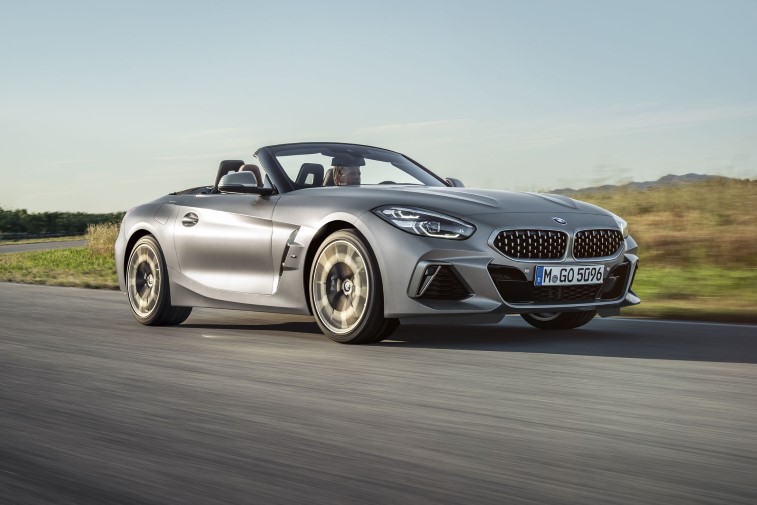 BMW Z4 roadster