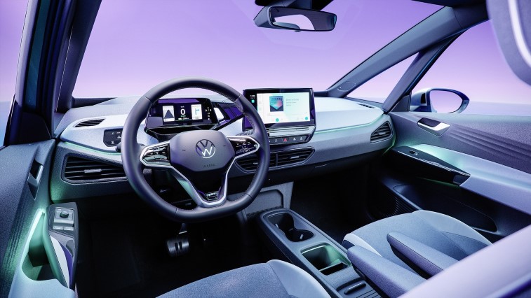 2021 VW ID.4: Görünüm, Teknoloji ve Tüm Detaylar