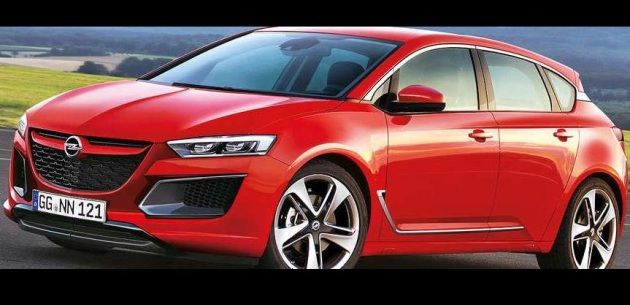 YEN KASA OPEL ASTRA 2015\'TE