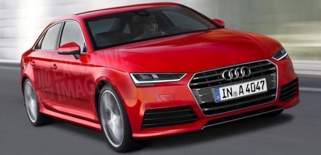 2016 Audi A4 220 N Yenİ Detaylari