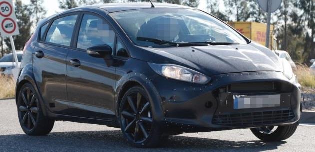 Yeni ford fiesta forum #10