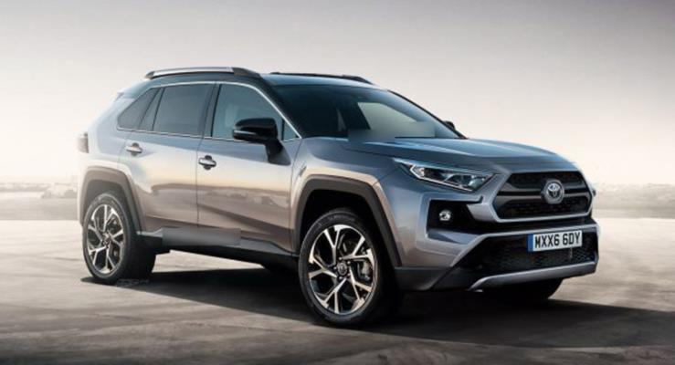 2019 Toyota RAV4 bildiğiniz gibi değil