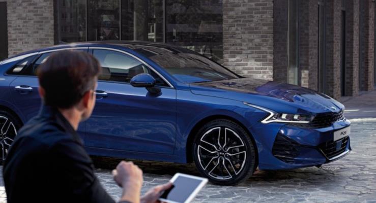 2021 kia optima 4x4 286 hp gt versiyonla geliyor