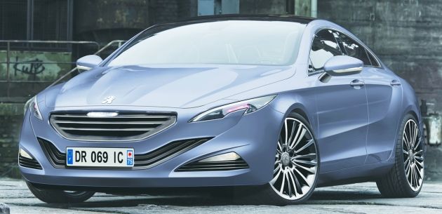 Yenİ Kasa 2 Jenerasyon Peugeot 508