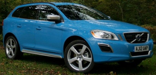 Volvo v40 polestar