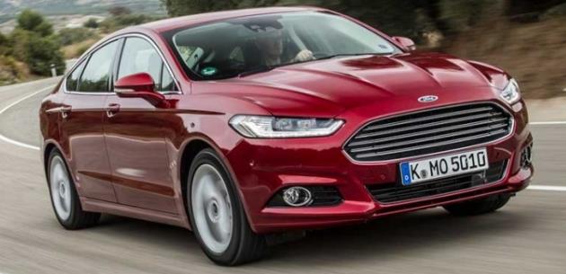 Ford mondeo 4x4