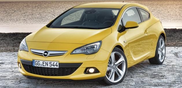 Opel Astra 16 Benzinli