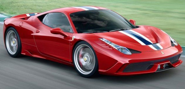 FERRARİ\'DEN BAŞARILI SATIŞ PERFORMANSI