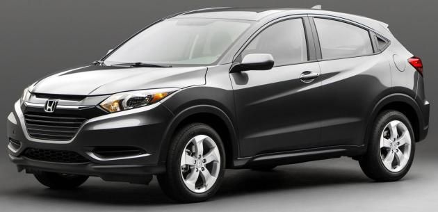 Honda new york