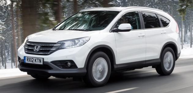 YENİ (2014) HONDA CRV 1.6 DİZEL i-DTEC YENİ (2014) HONDA CRV 1.6 DİZEL i-DTEC