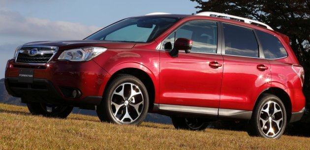 DİZEL OTOMATİK SUBARU FORSTER FİYATI AÇIKLANDI