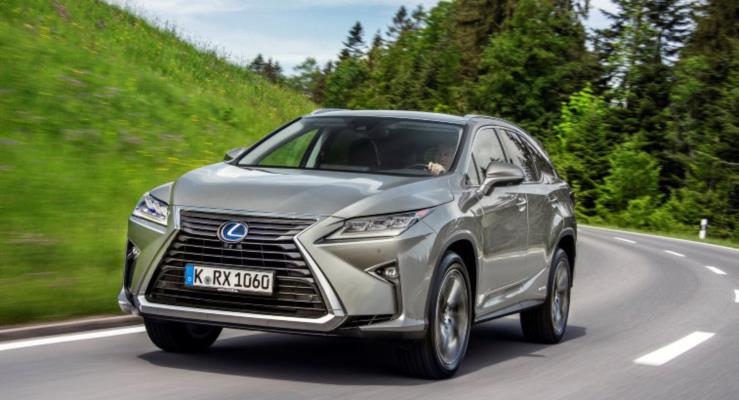 Lexus 7 местный