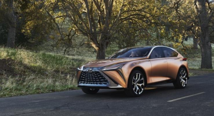 Lexus Yeni 2022 LQ SUV Modelini Planlıyor