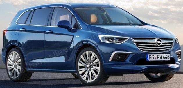 OPEL'N YEN ZAFRA HAZIRLIKLARI