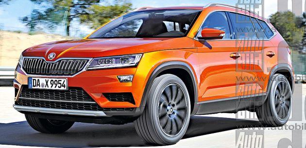 Skoda Kodiak 2016; Markann Yeni SUV Modeli (Özel Haber)