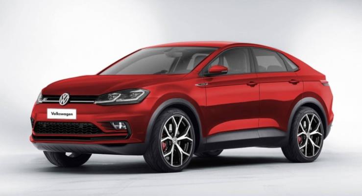 Volkswagen id cross
