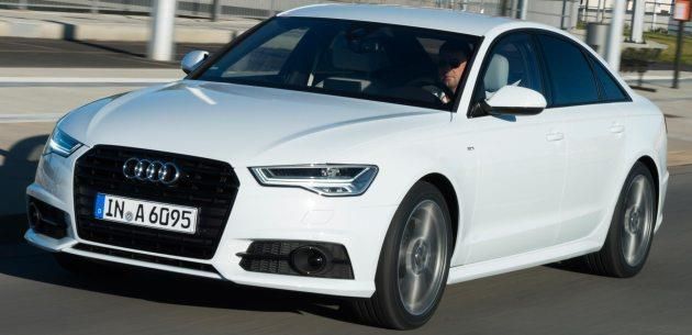 Yenİ 2015 Audİ A6 Nin 1 8 Lİtrelİk Motor Se 199 EneĞİ