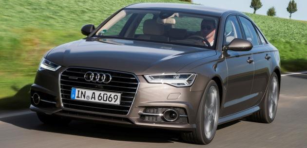 YENİ 2015 AUDİ A6'NIN TASARIM DETAYLARI