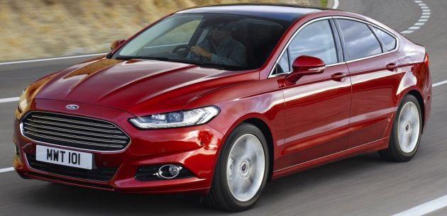 Yeni ford fusion trkiye #6