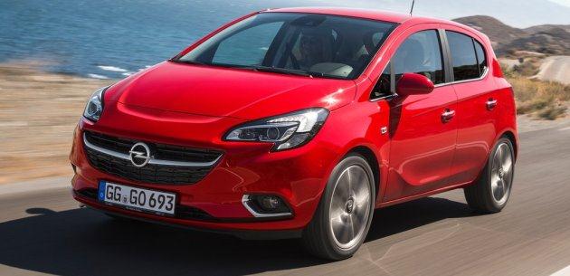 YENİ 2015 OPEL CORSA FİYATI BELLİ OLDU