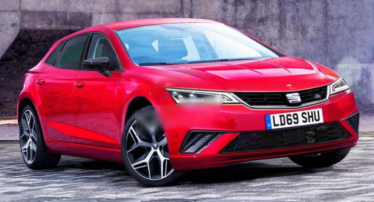 Everything You Need To Know About The 2019 Yeni Seat Leon - 9i45856