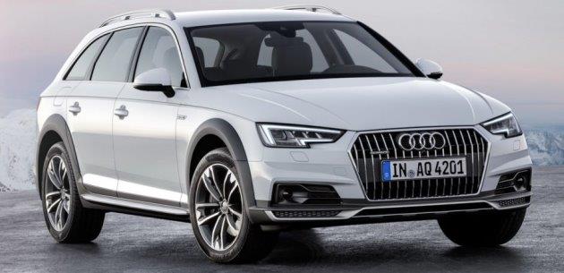 Yeni Audi A4 Allroad Quattro 2016 214 Zellikleri