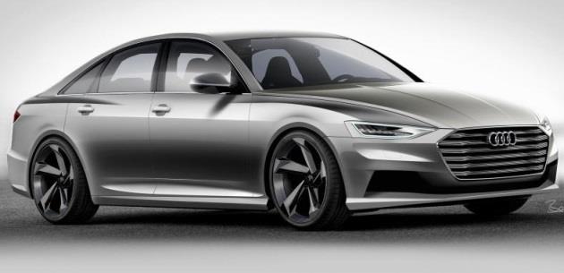 Yeni Audi 2019 modelleri 9 Yeni Audi 2019 modelleri 11