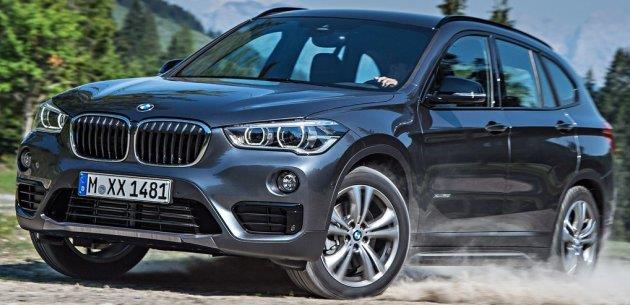 Yeni BMW X1 Fiyatı Belli Oldu