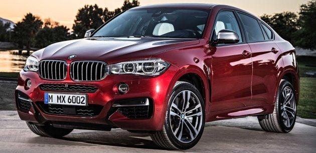 Yenİ Bmw X6 Nin T 220 Rkİye SatiŞ Fİyati Bellİ Oldu