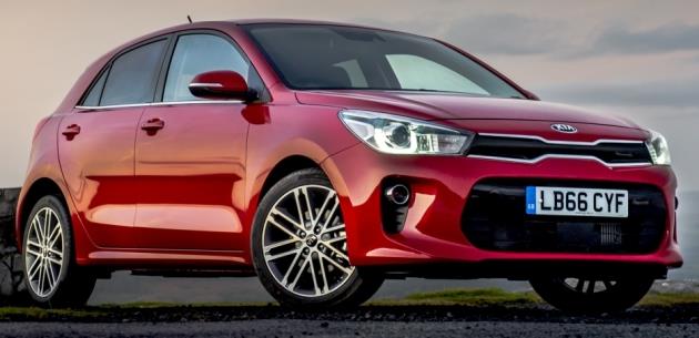 Kia fiyat listesi