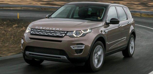 YEN LAND ROVER DSCOVERY SPORT FYATI BELL OLDU